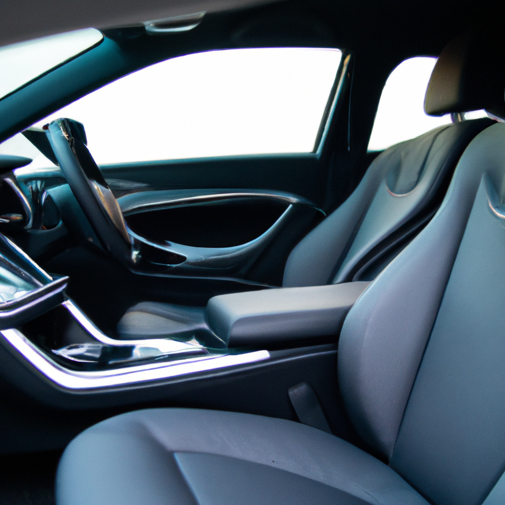 Efficiency Meets Luxury: Exploring the Rise of Sustainable Materials in High-End Car Interiors