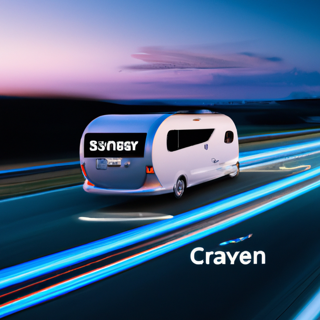 The Future of Road Trips: Uncovering the Potential of Smart Caravans with Integrated Connectivity