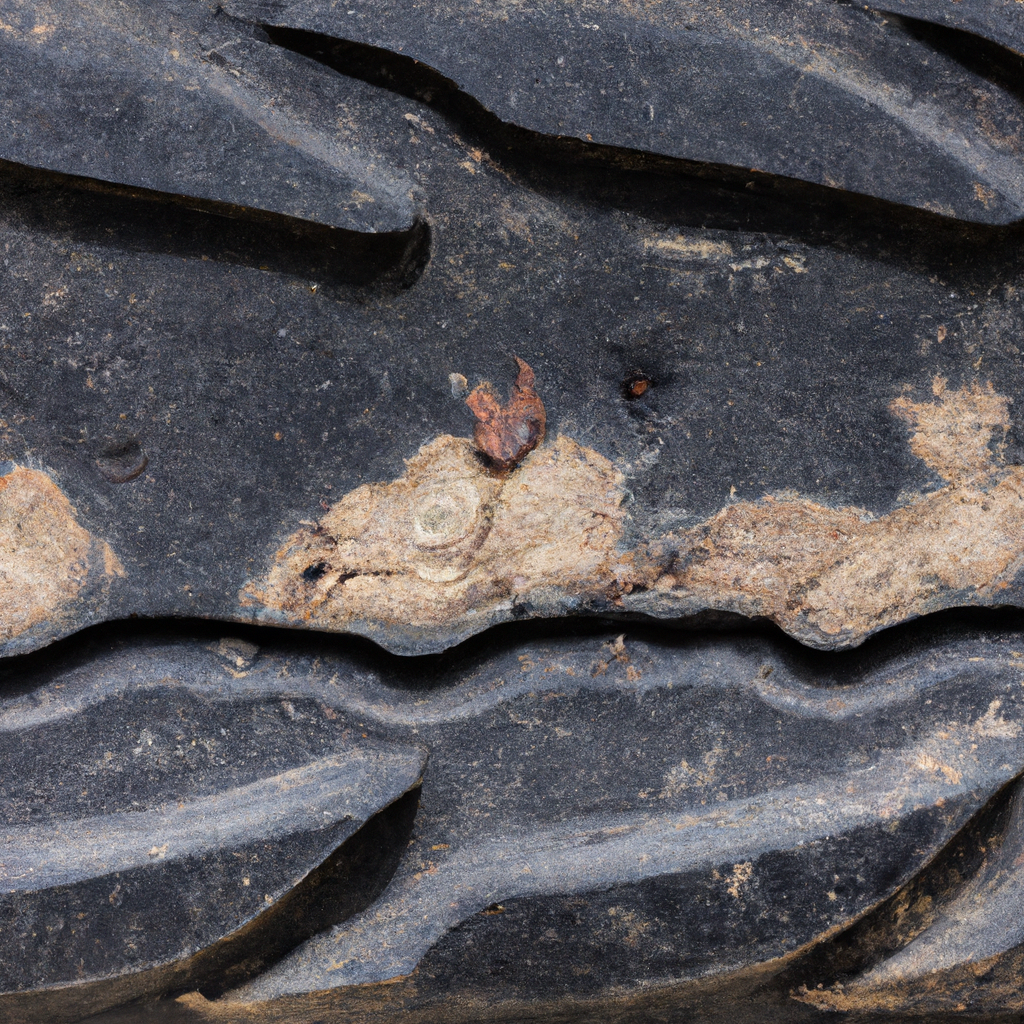The Hidden Dangers Lurking in Your Tires: How to Identify and Avoid Tire Dry Rot