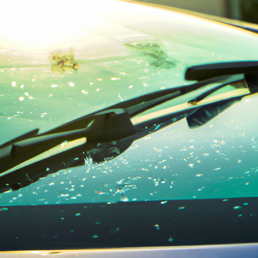 The Surprising Secret to Squeaky Clean Windshields: Unveiling the Best Practices for Wiper Blade Care