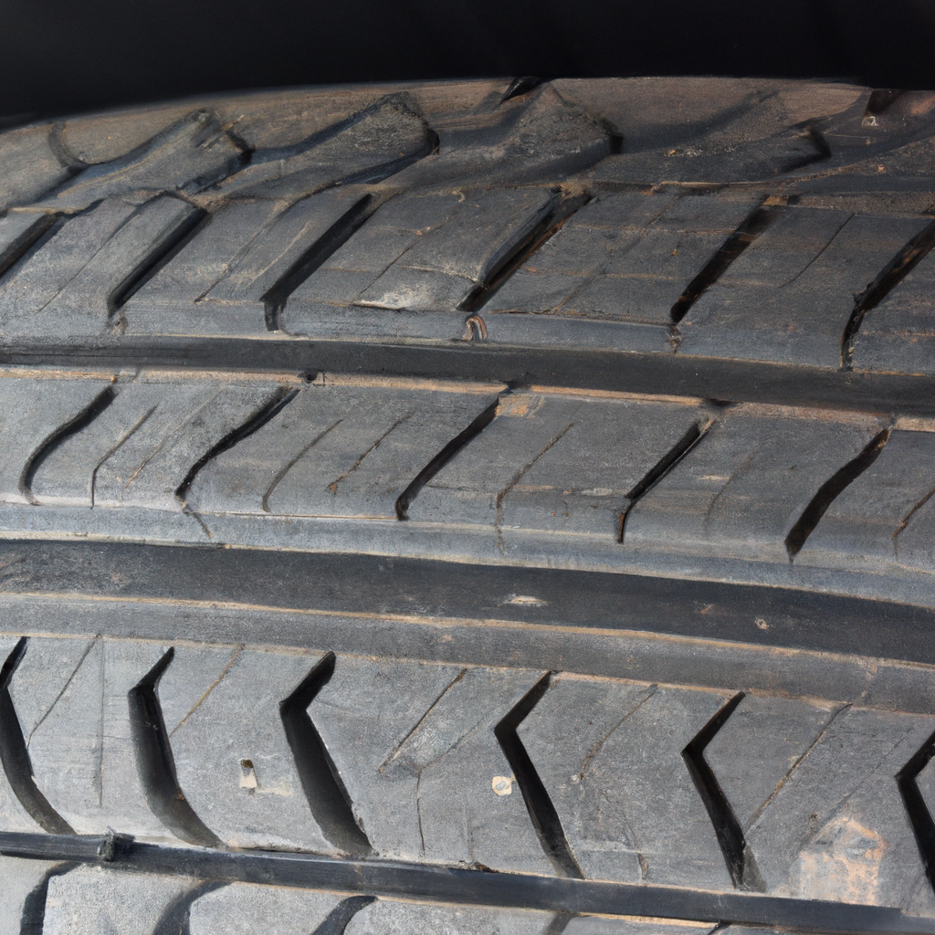 Tire Tread : How to Determine When It’s Time for a Tire Replacement