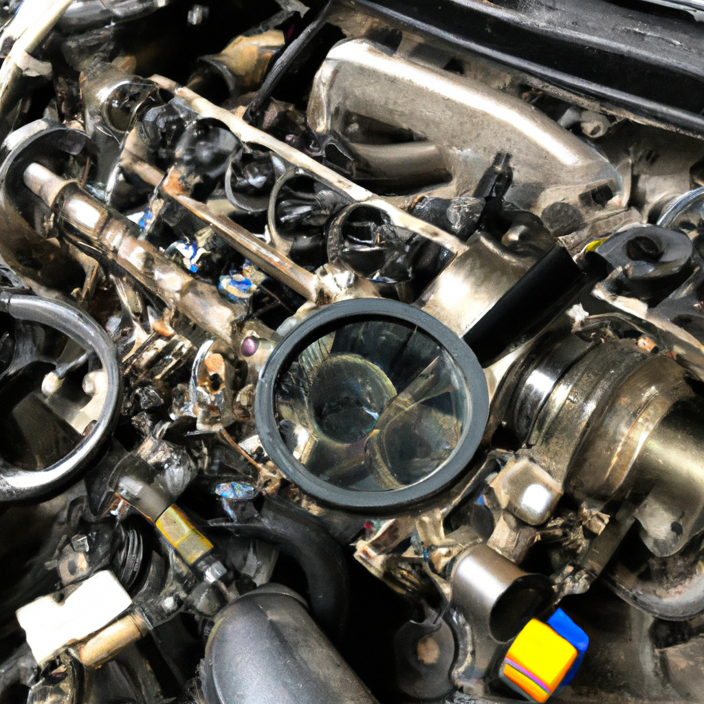 Unlocking the Mystery: How to Diagnose and Fix Common Engine Misfire Issues