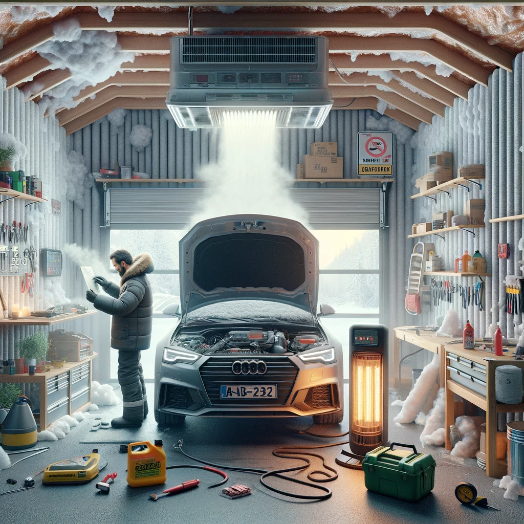 Winter Is Coming: How to Ensure Your Vehicle and Workspace Stay Warm