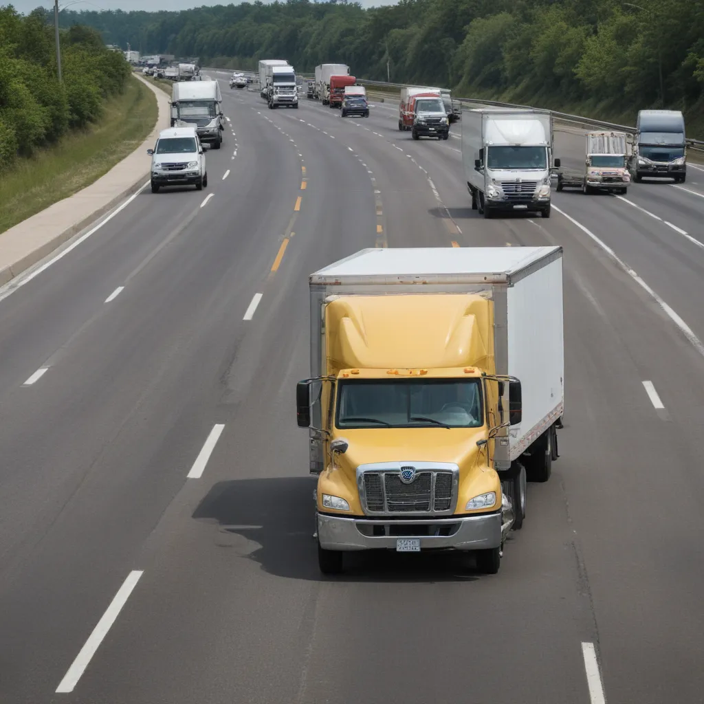 10 Safety Tips for Driving Near Commercial Trucks