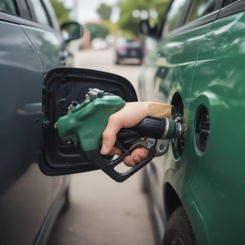 4 Ways to Make Your Car More Fuel Efficient