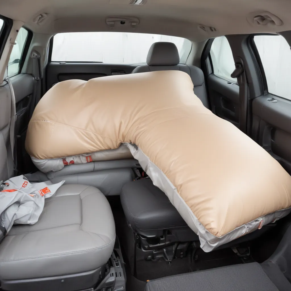 Airbag Awareness: Proper Passenger and Cargo Placement