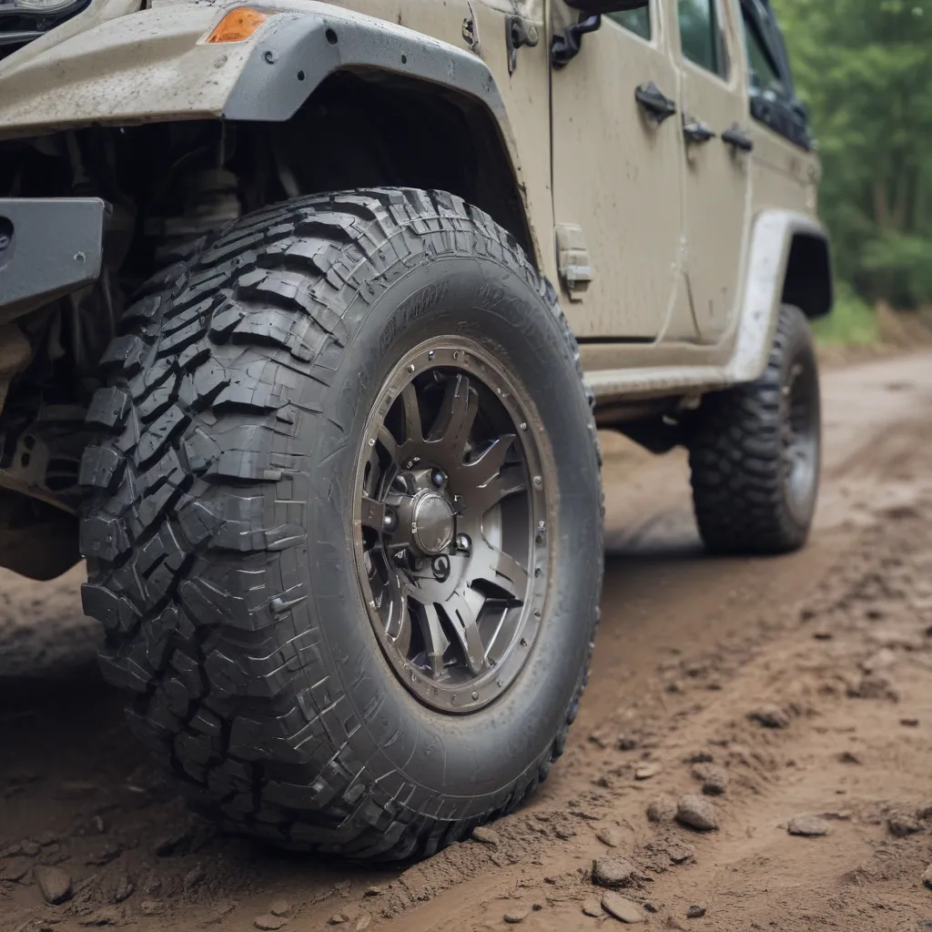 All-Terrain vs Mud Terrain Tires: Key Differences Explained