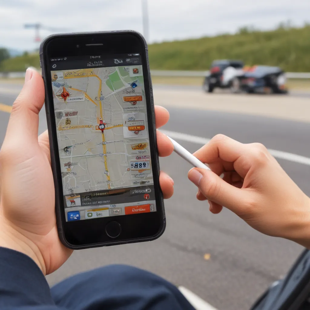 Apps to Find The Best Pit Stops