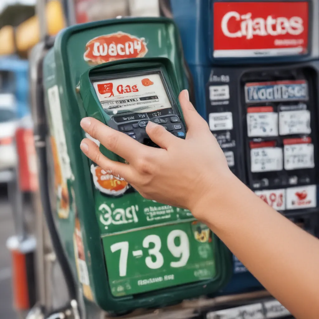 Apps to Find the Cheapest Gas Nearby