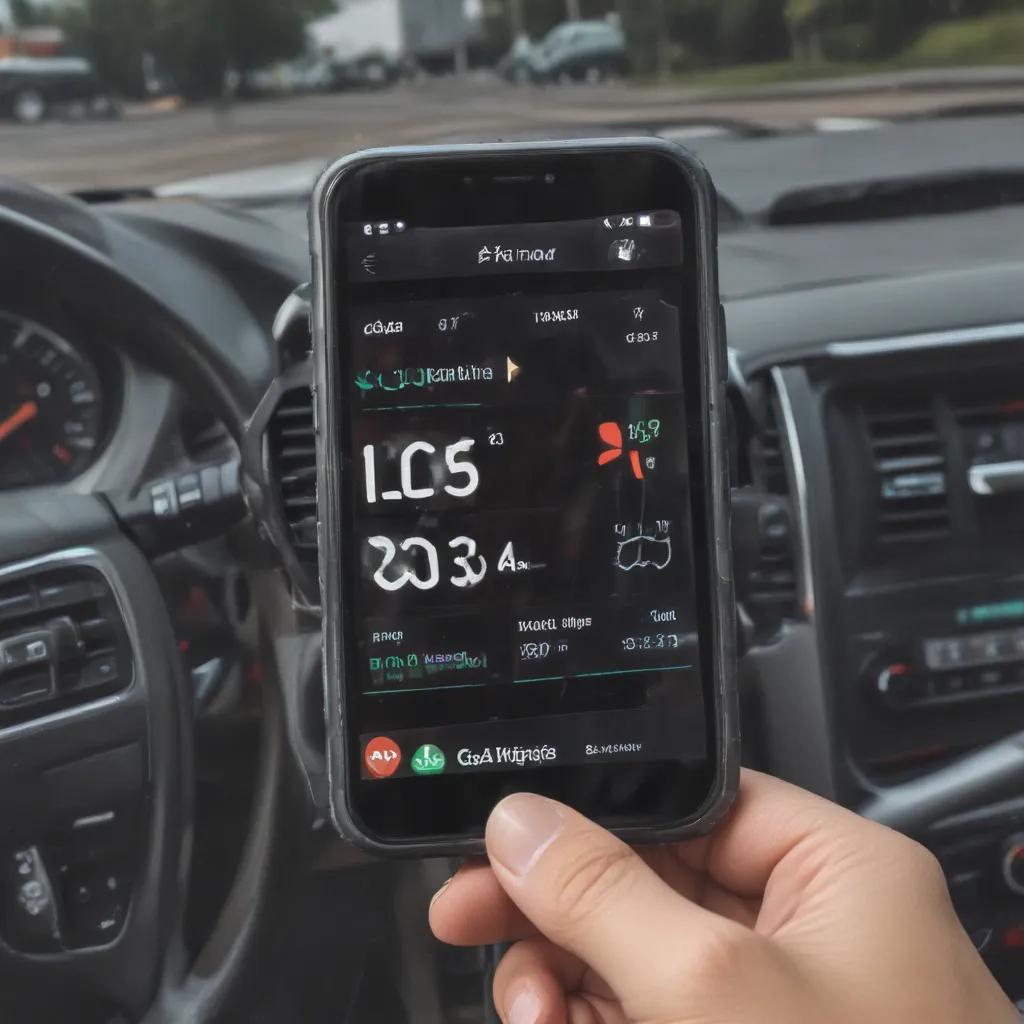 Apps to Track Gas and Mileage