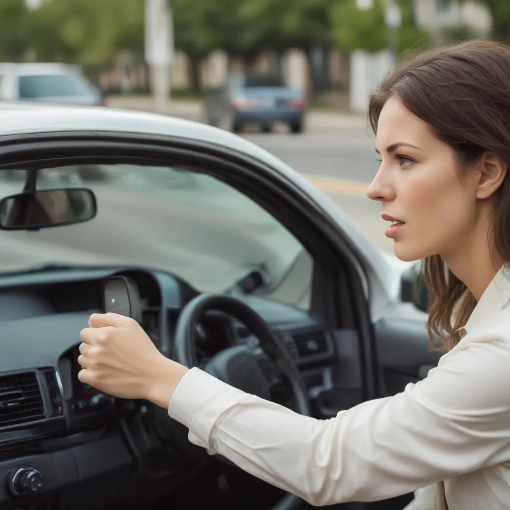 Avoiding Aggressive Drivers: Tips for Deescalating Tense Situations