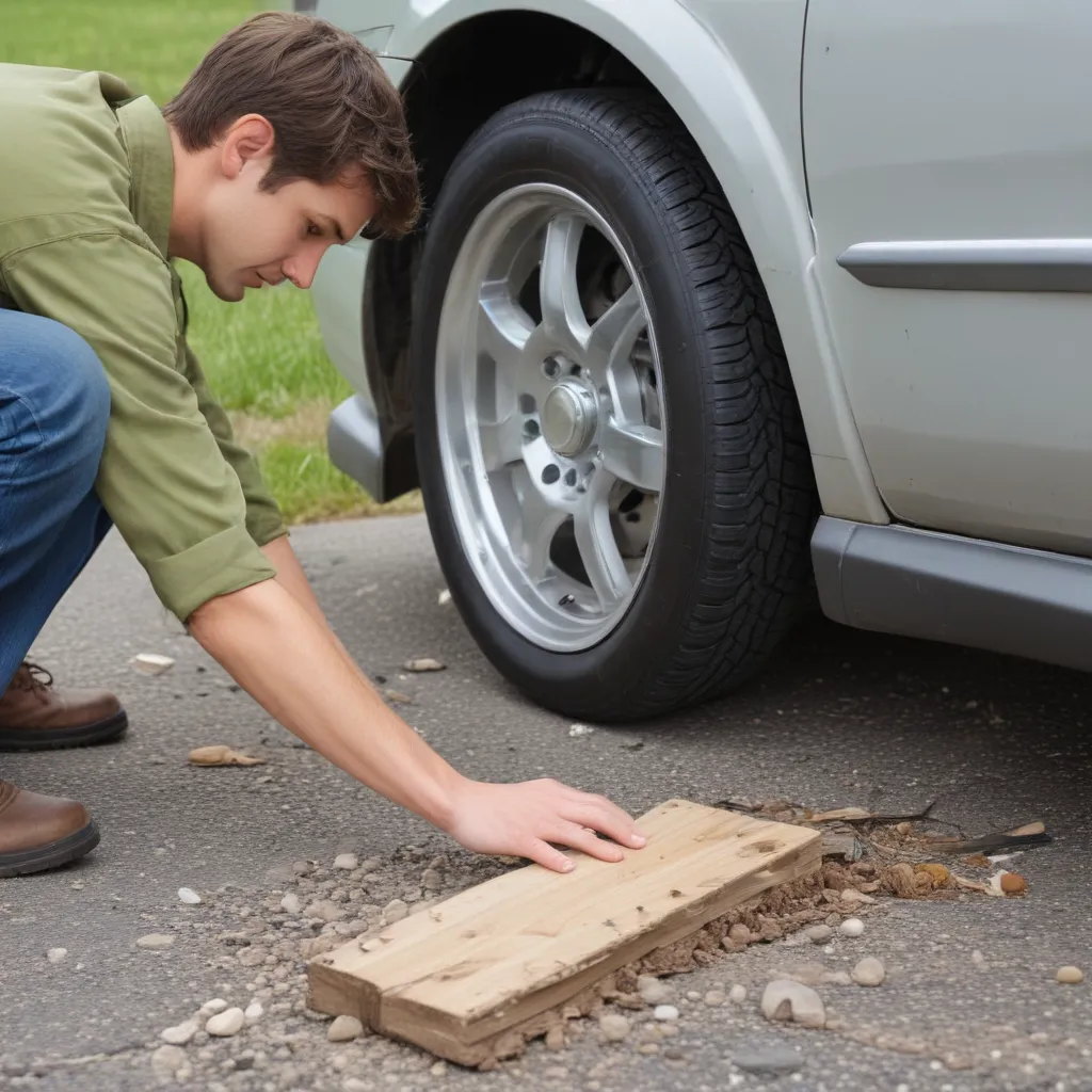 Avoiding Costly Repairs: DIY Tips for Common Roadside Issues