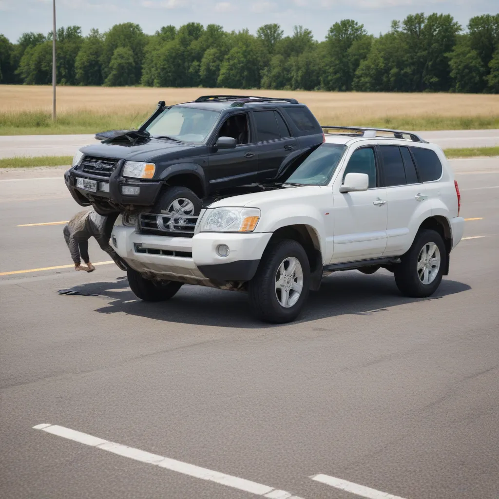 Avoiding Rollovers: How to Handle Your SUV Safely