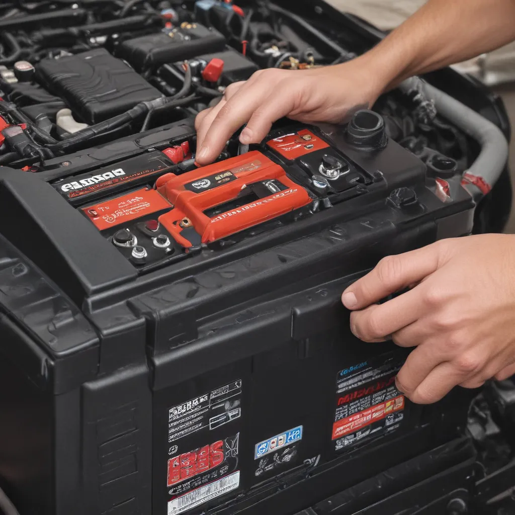 Battery Basics: Warning Signs of a Failing Car Battery