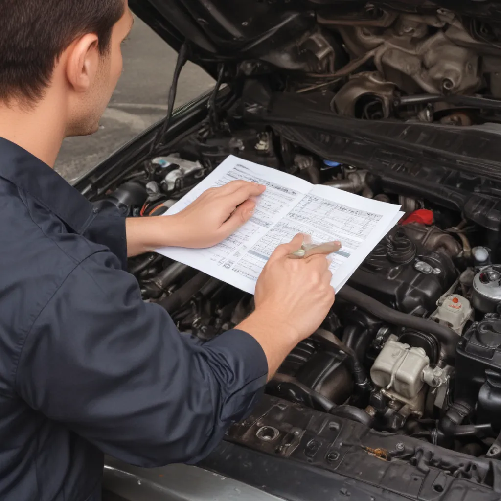 Before You Go: Car Inspection Checklist