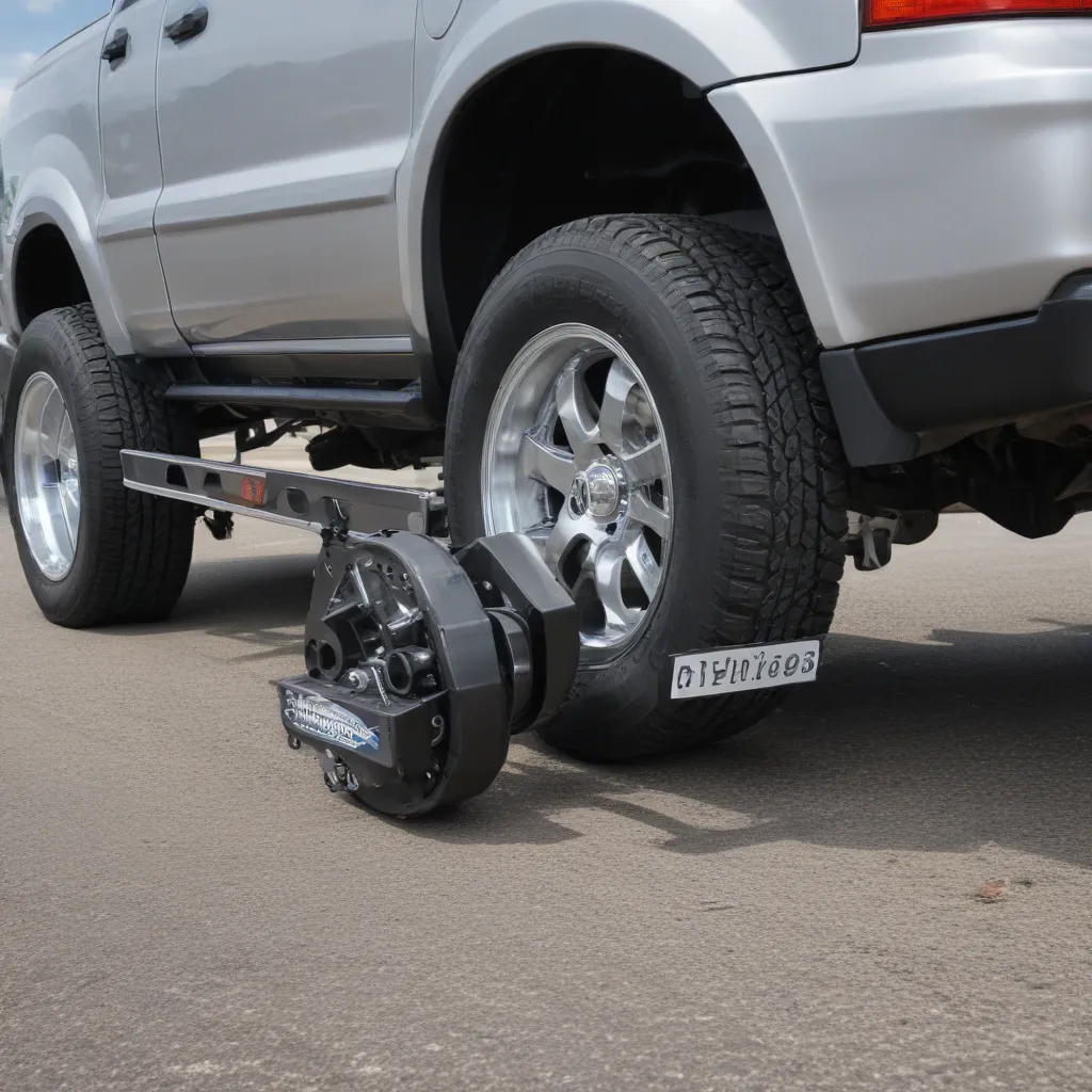 Boosting Towing Muscle with Advanced Hitches