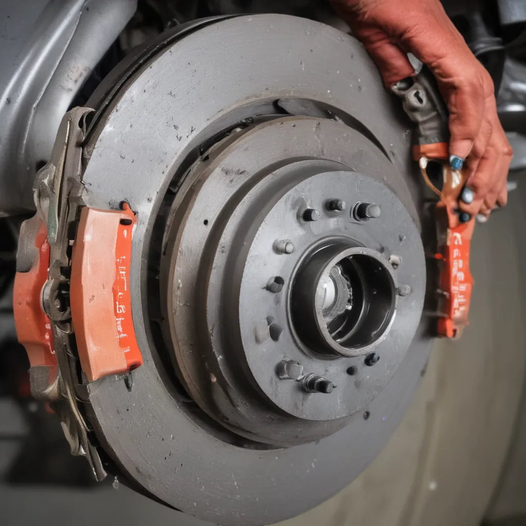 Brake Noises Explained: Squeaks, Grinds and Rumbles