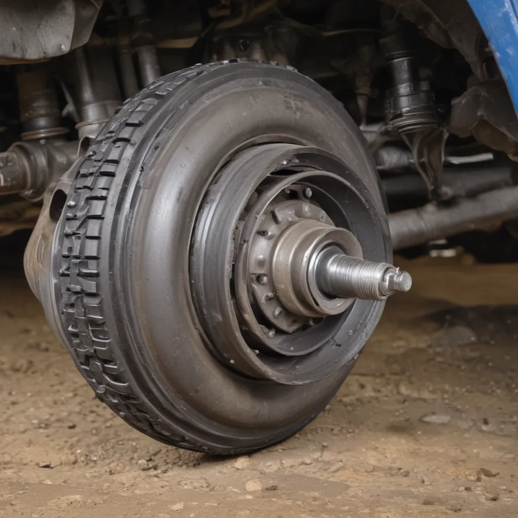 CV Joints and Boots: Protecting a Vulnerable Undercarriage Part