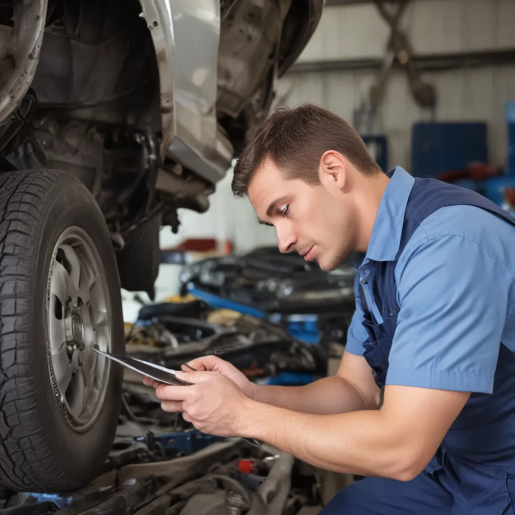 Car Safety Inspections – What Mechanics Look For