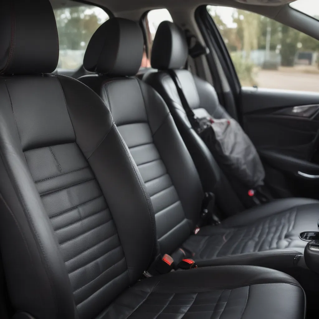 Caring for Leather Car Seats: Cleaning, Conditioning and Protection