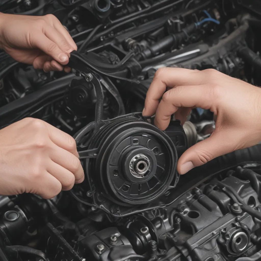 Changing Your Serpentine Belt? Heres How to Do It Right