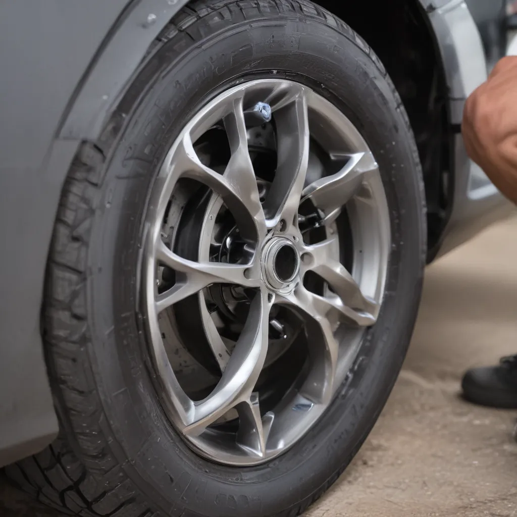 Checking Your Tire Pressure: Why Accuracy Matters