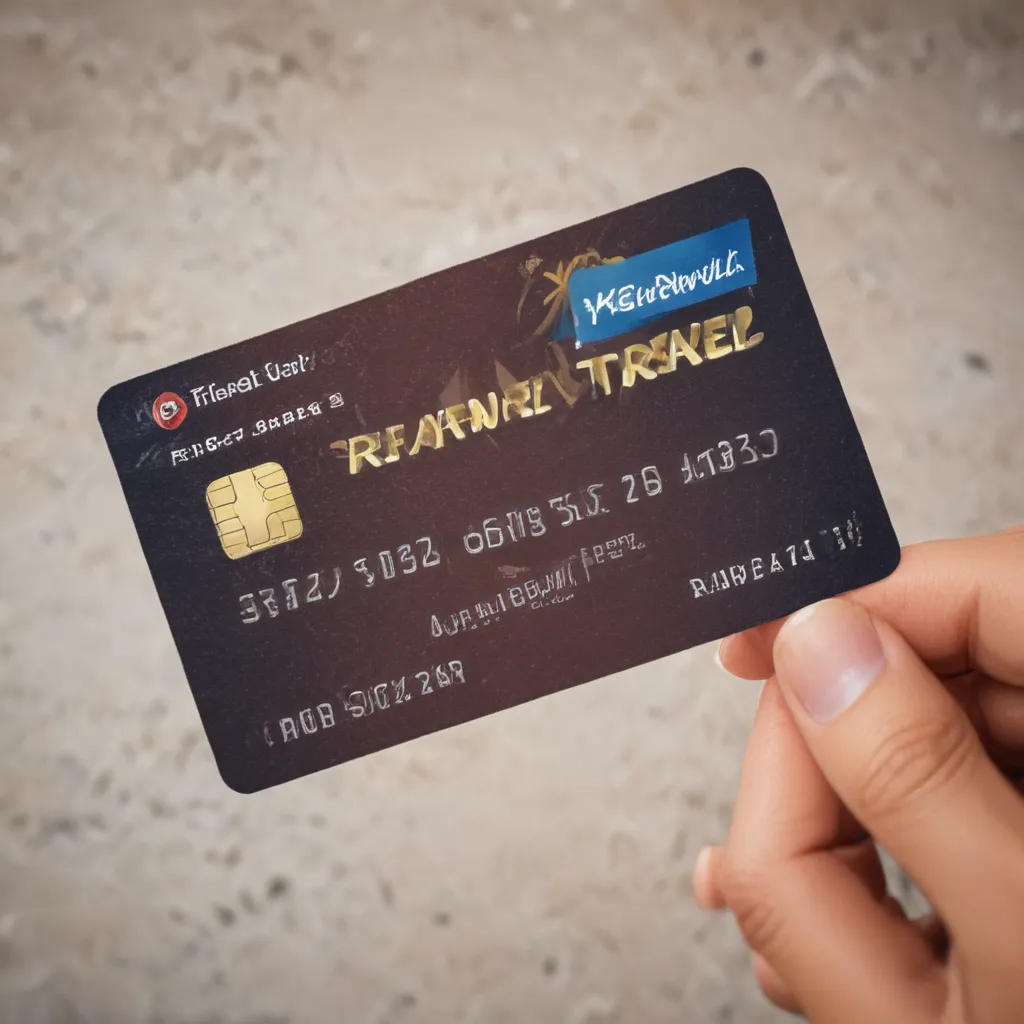 Choosing the Best Travel Rewards Card