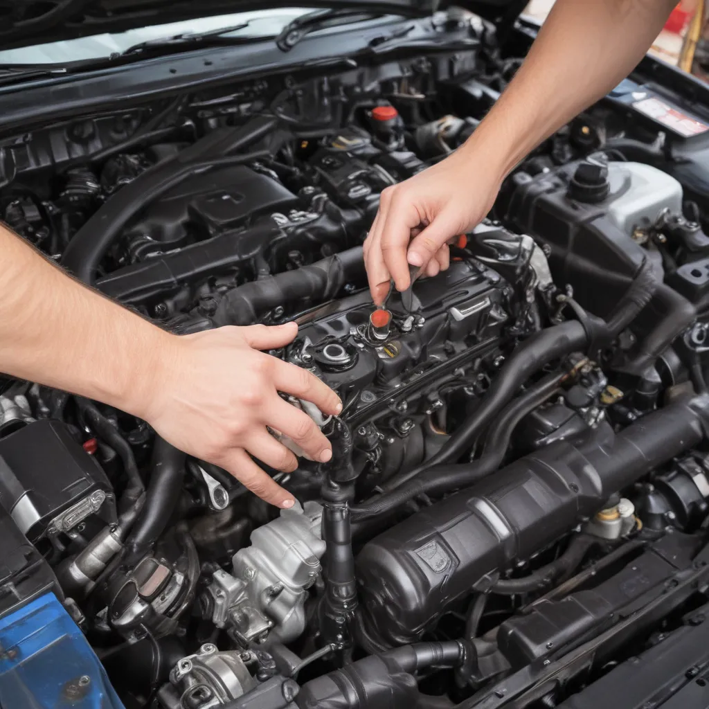 Clean Sweep: Detailing Your Engine Bay can Reveal Hidden Problems