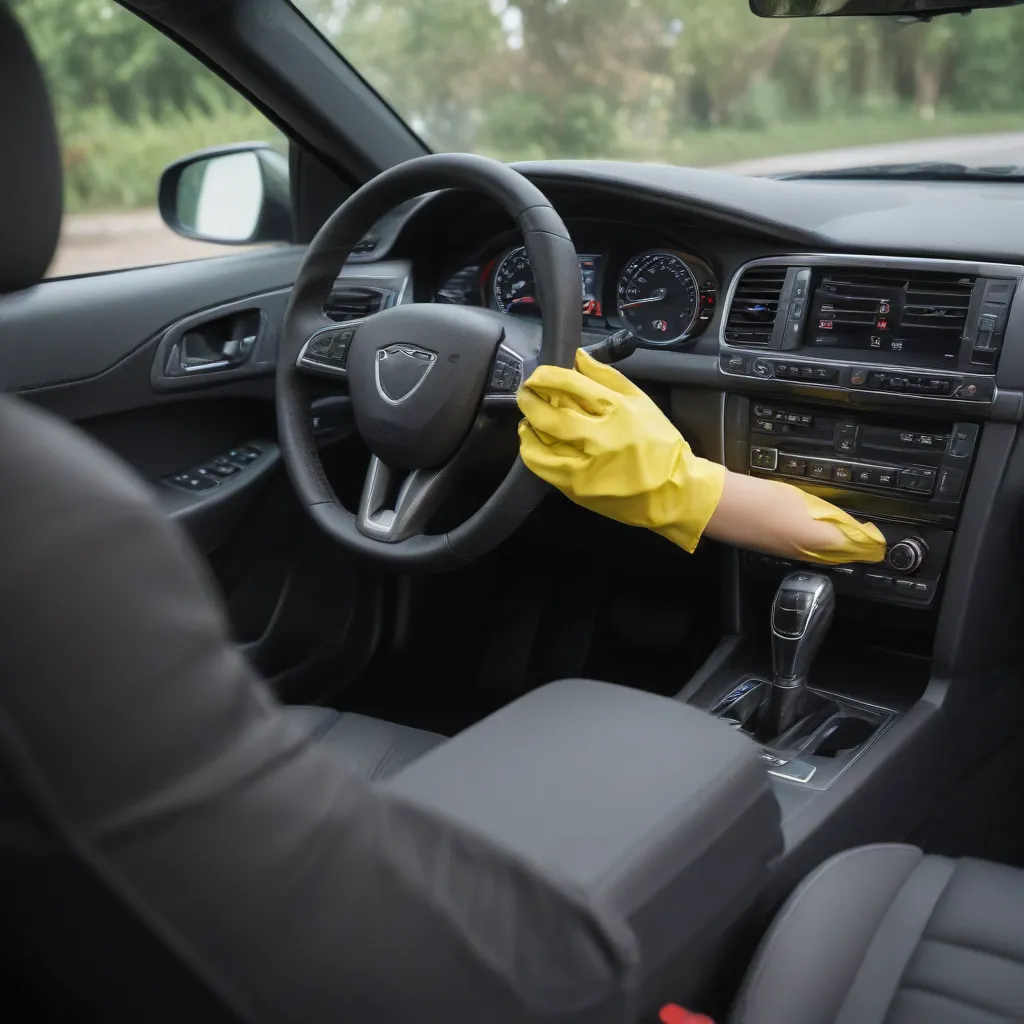 Cleaning and Protecting Your Cars Interior: Dos and Donts