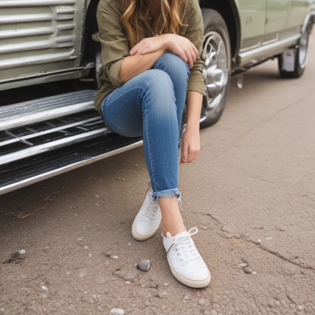 Comfort is Key: Road Trip Shoe Essentials