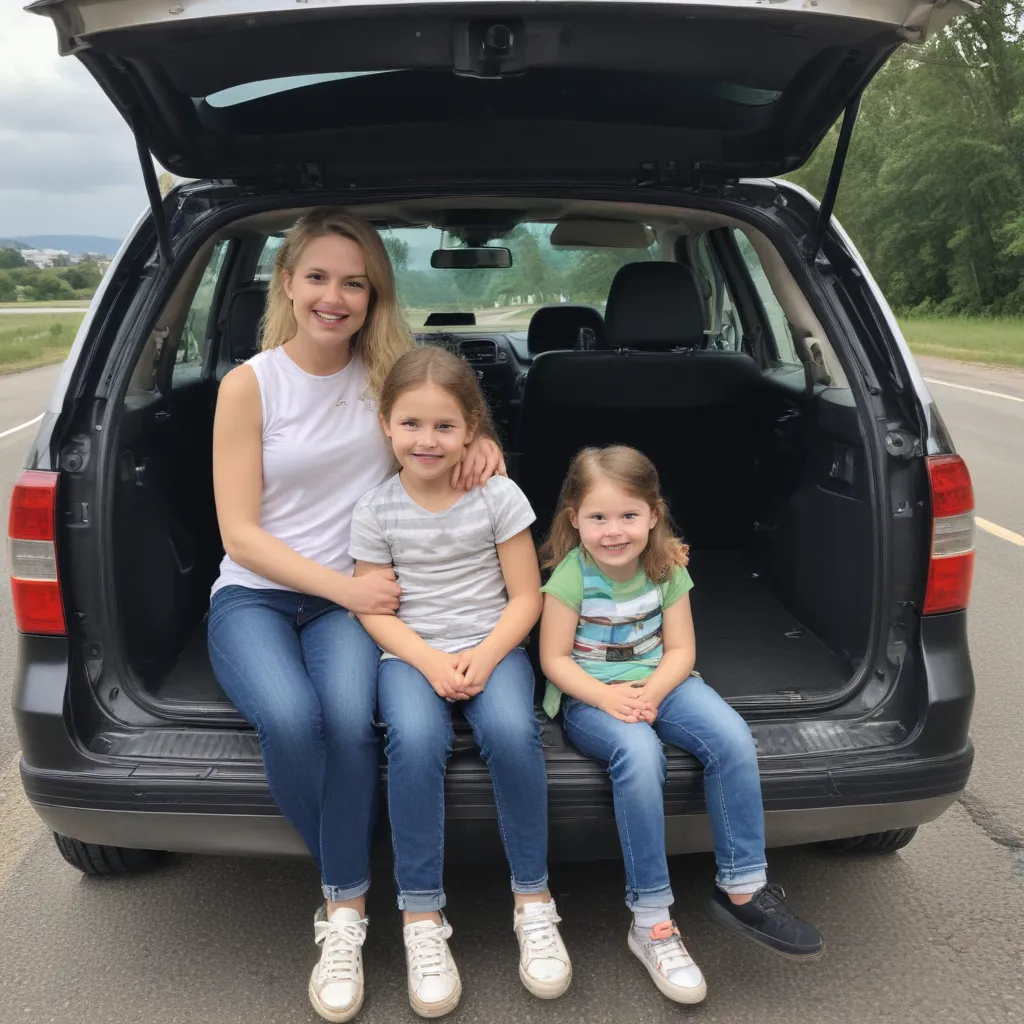 Comfy Cruising: Road Trip Tips for Smoother Family Travel