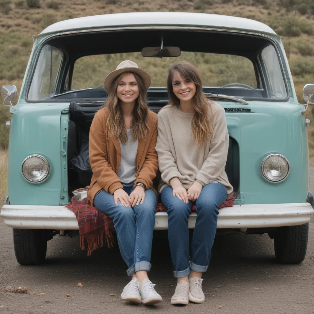 Comfy and Cozy: Road Trip Clothing Essentials