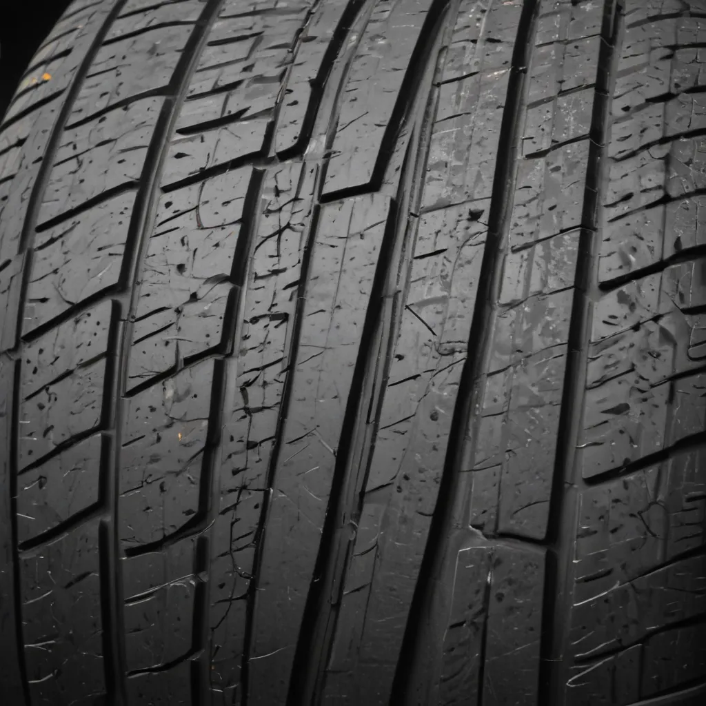 Common Causes of Uneven Tire Tread Wear