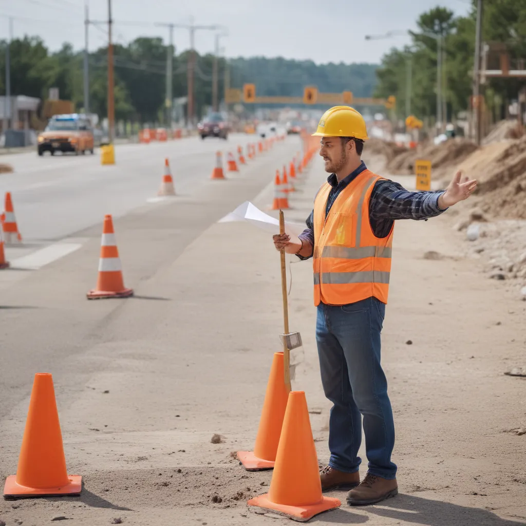 Construction Zone Caution: Navigating Work Zones Safely