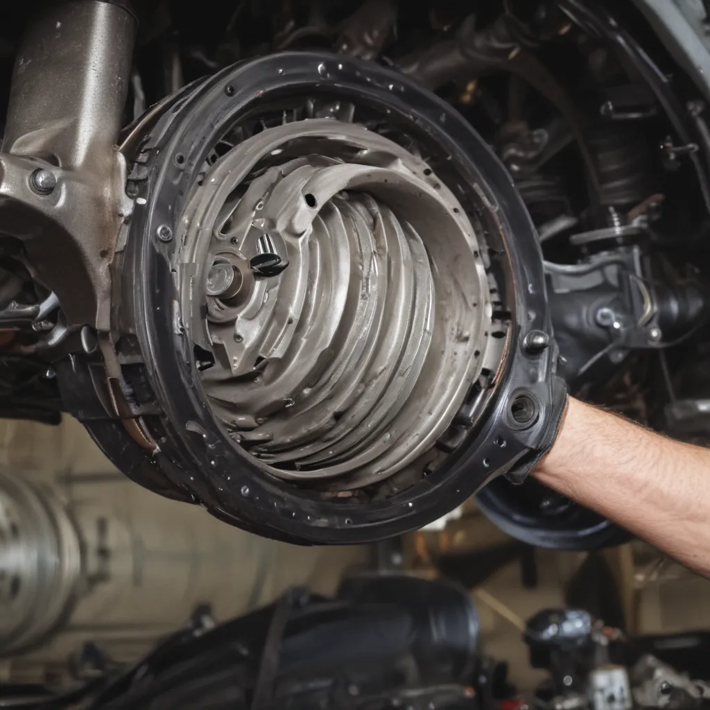 Creaks, Clunks and Vibrations? How to Diagnose Suspension Issues