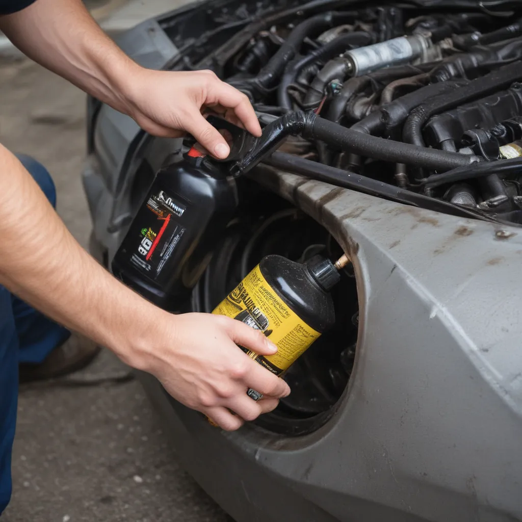 DIY Guide to Changing and Disposing of Motor Oil