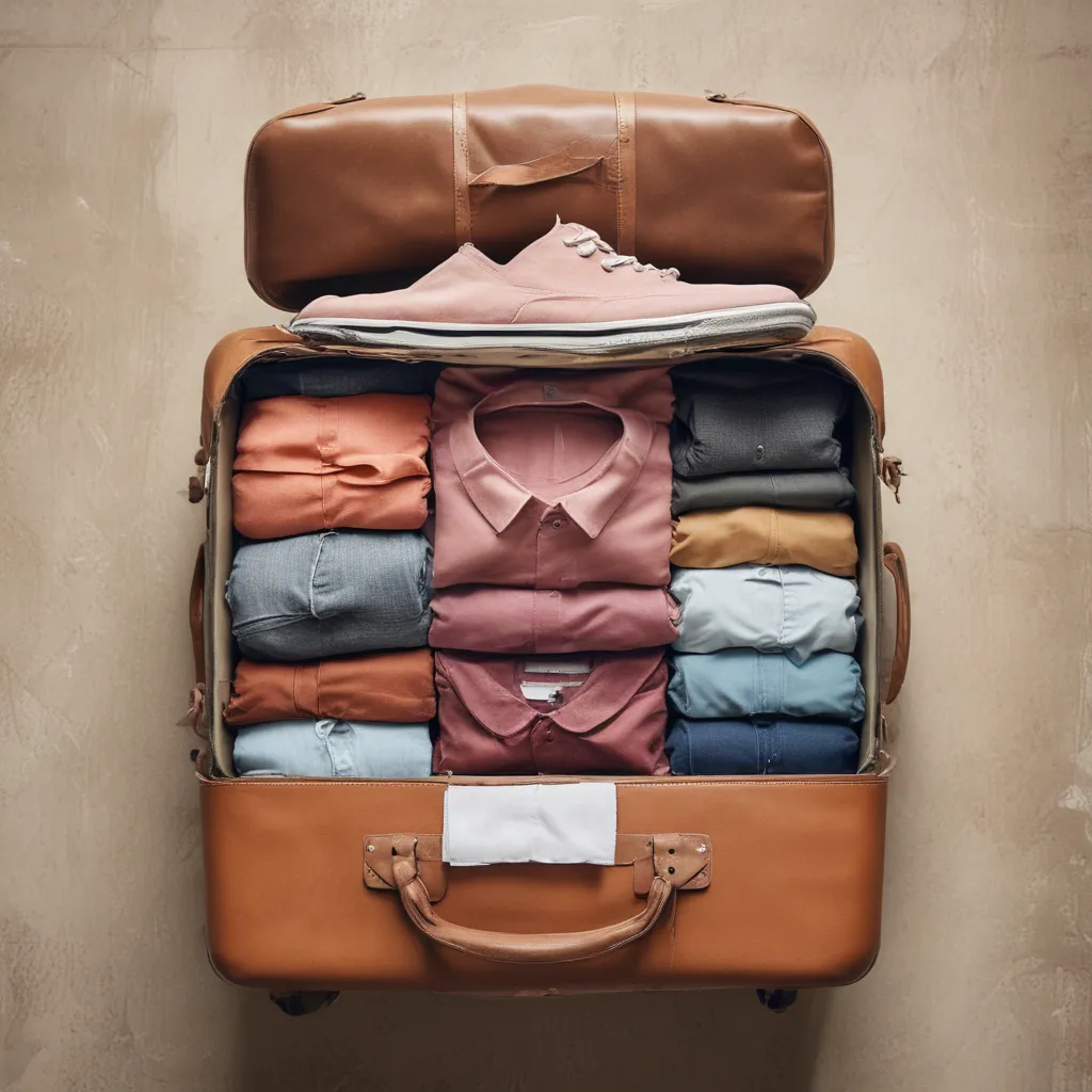 Destination Delight: Packing Tips for a Comfortable Ride