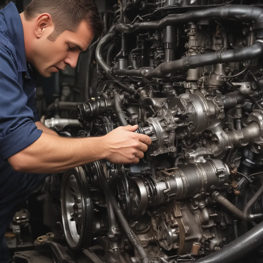 Diesel Engines Demystified: Unique Maintenance Needs