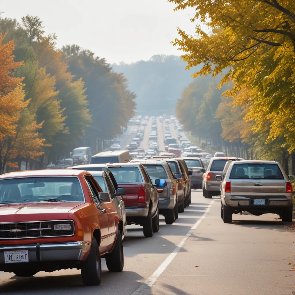 Distance is Your Friend: Why Tailgating is a Safety Hazard