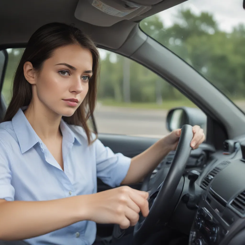 Distracted Driving Dangers: Staying Focused Behind the Wheel