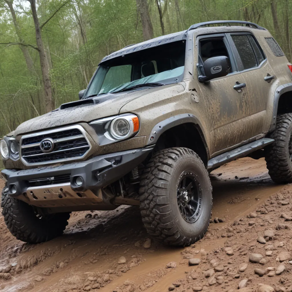 Do Mud Terrain Tires Make Sense for Daily Driving?