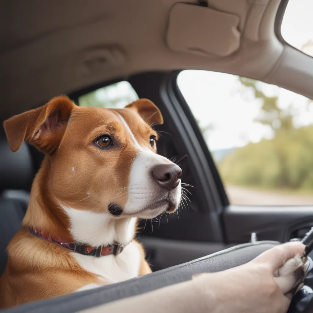 Driving With Pets: Keeping Your Animals Safe in the Car