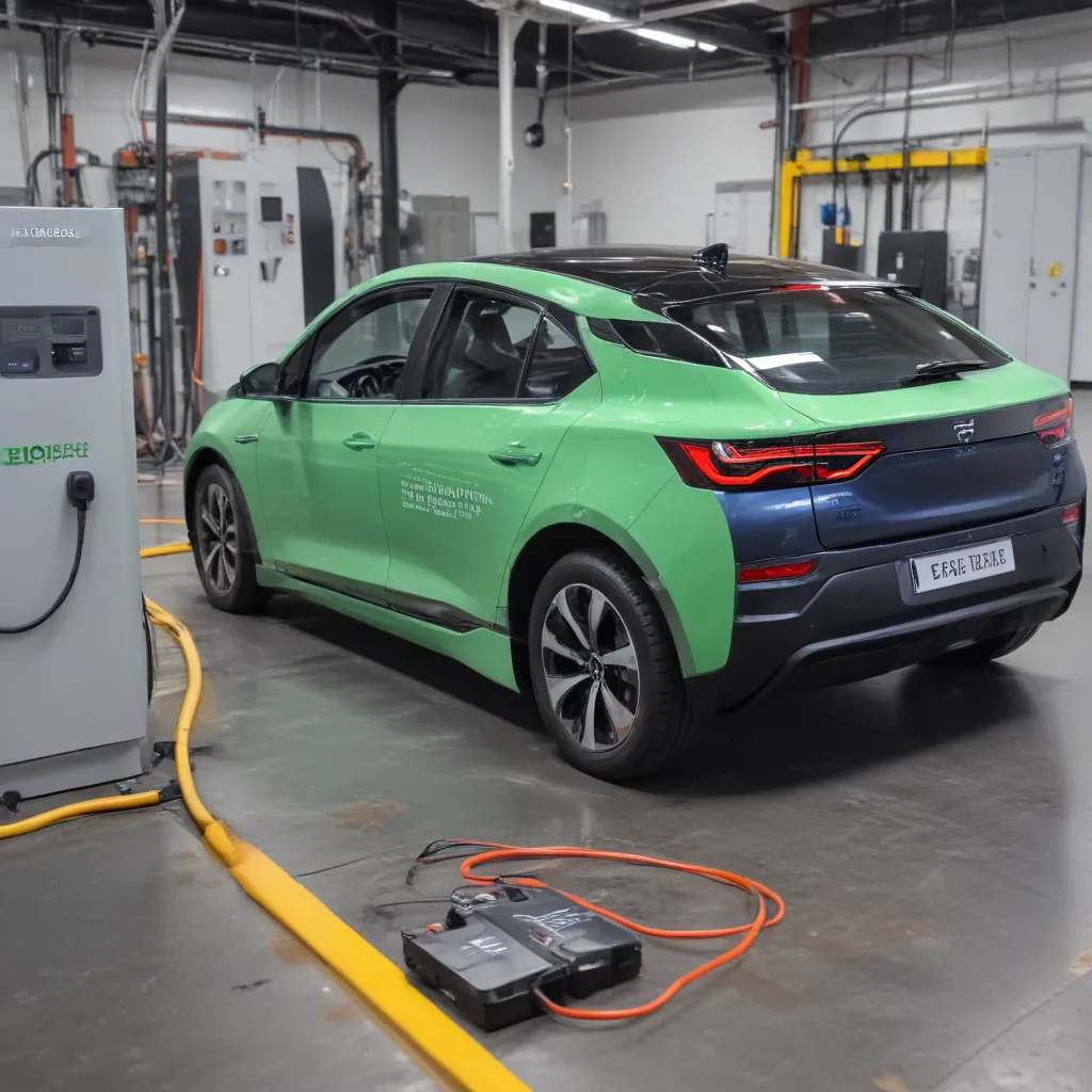 EV Battery Health: Caring for Electric Vehicles