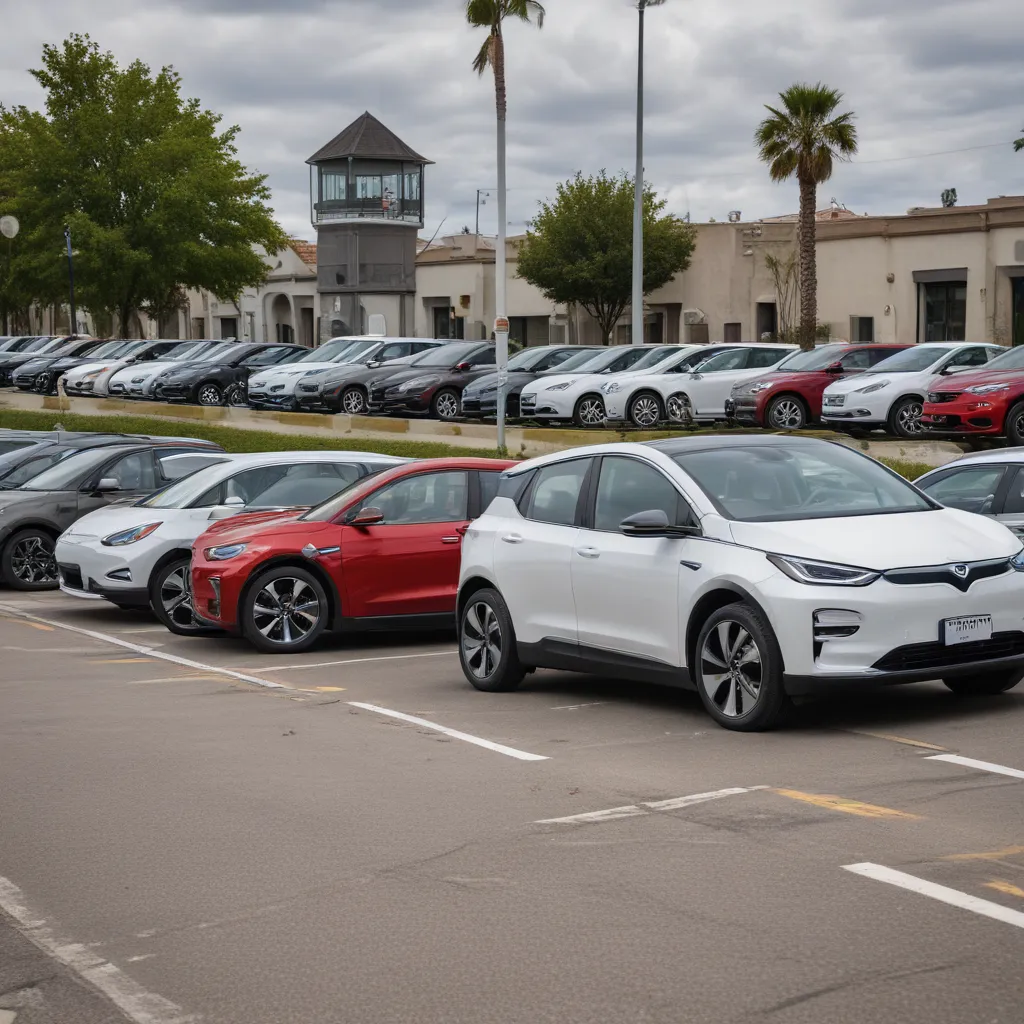 EVs Take Over: Surprising Stats on Electric Vehicle Adoption Rates