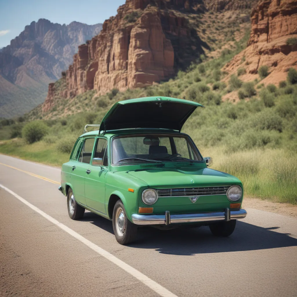 Easy Ways to Go Green on a Road Trip