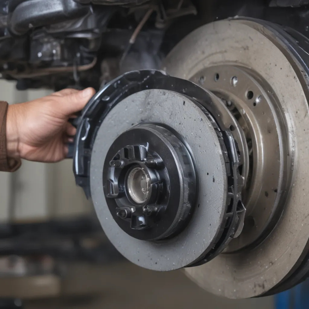 Ensure Safety with Brake Pad Replacement