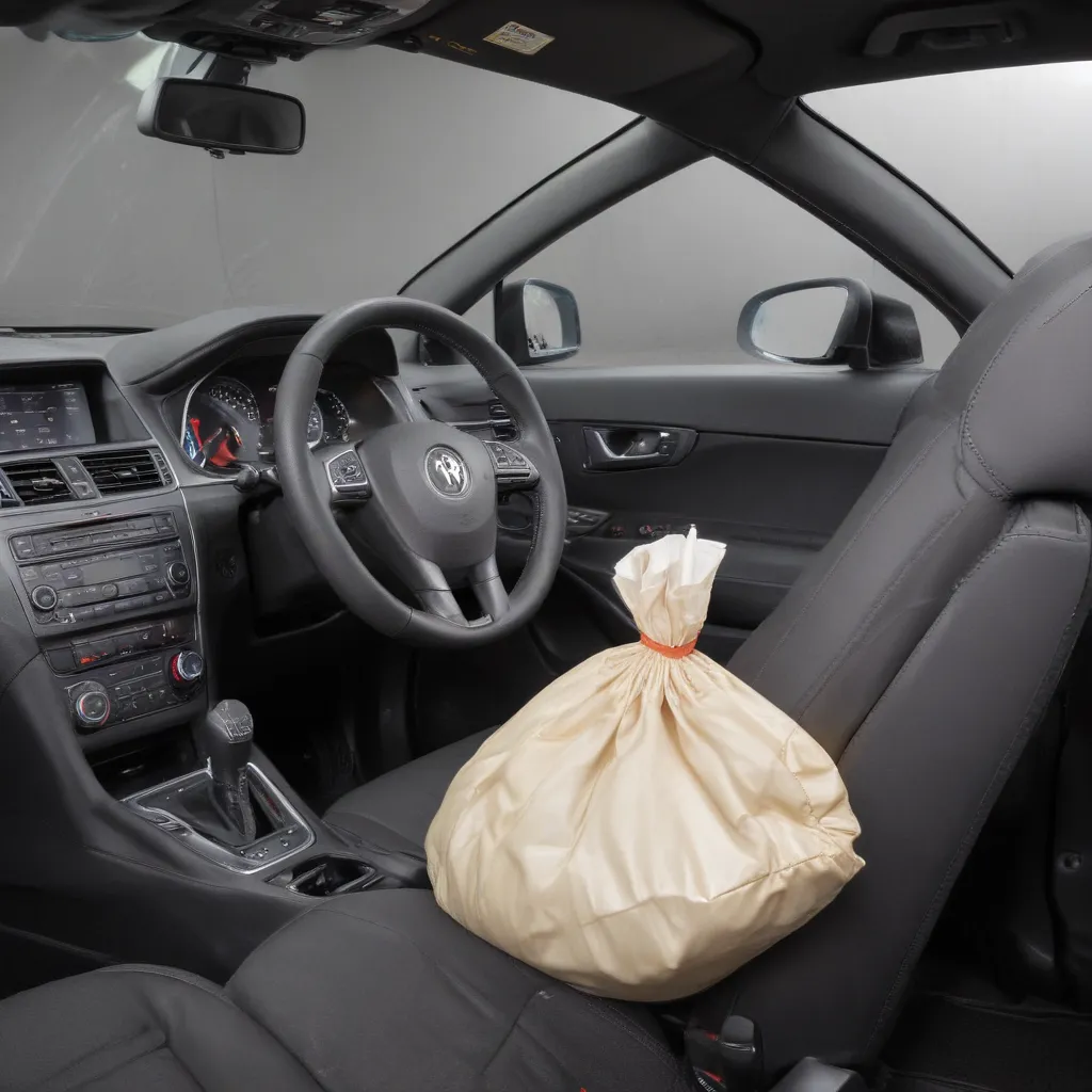 Fail-Safe: How Modern Airbag Systems Save Lives