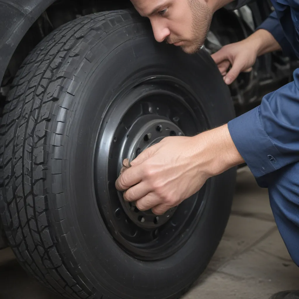 Fixing Vibration Issues Related to Tires