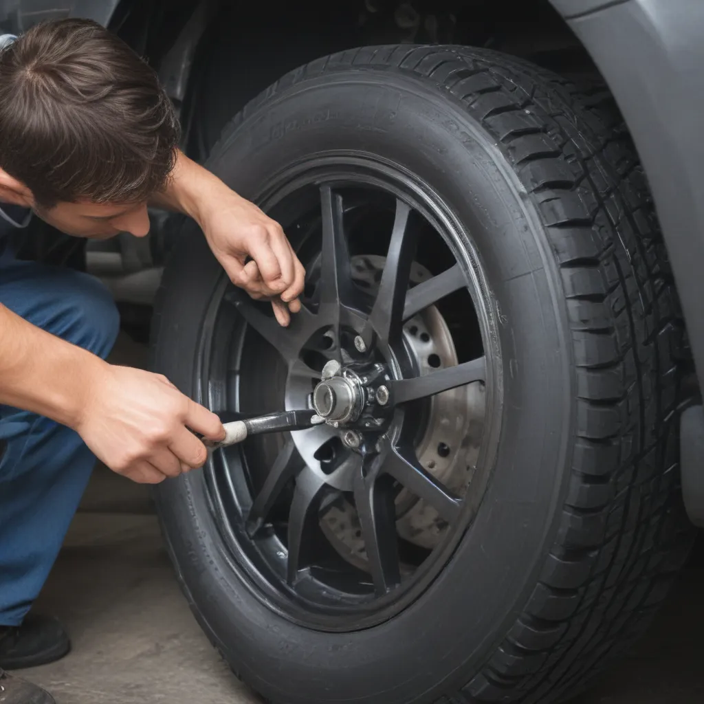 Fixing Vibration Issues Related to Your Tires