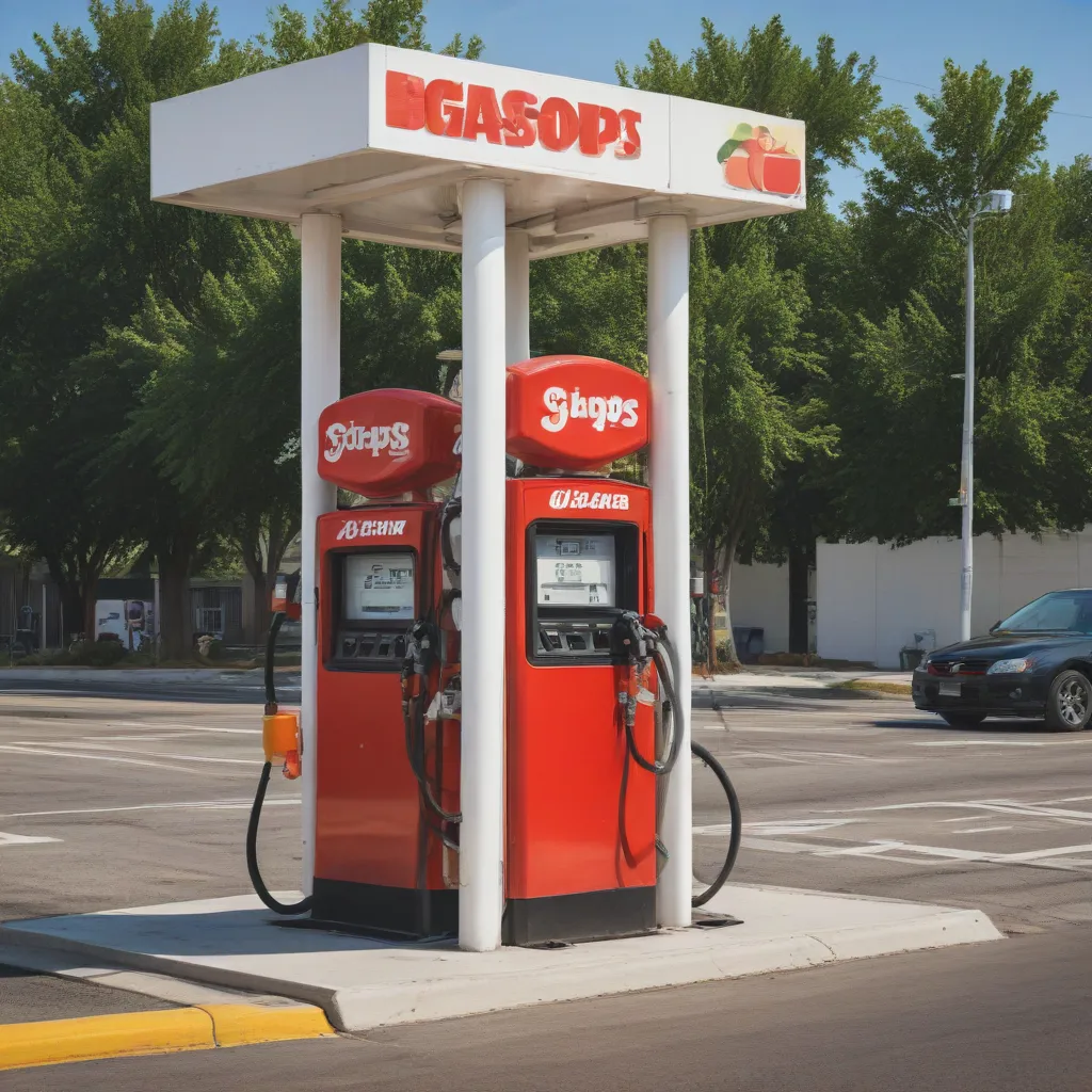 Fuel Up Fun: Clever Ways to Track Gas Stops